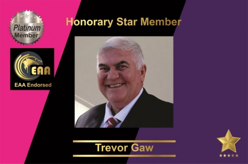 Trevor Gaw